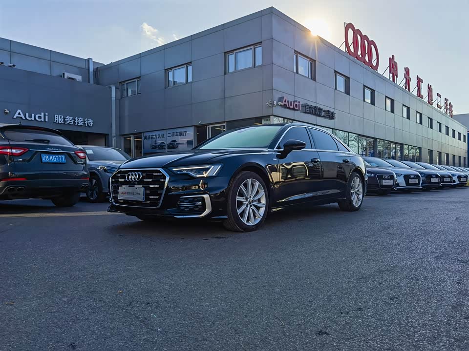 Audi A6L