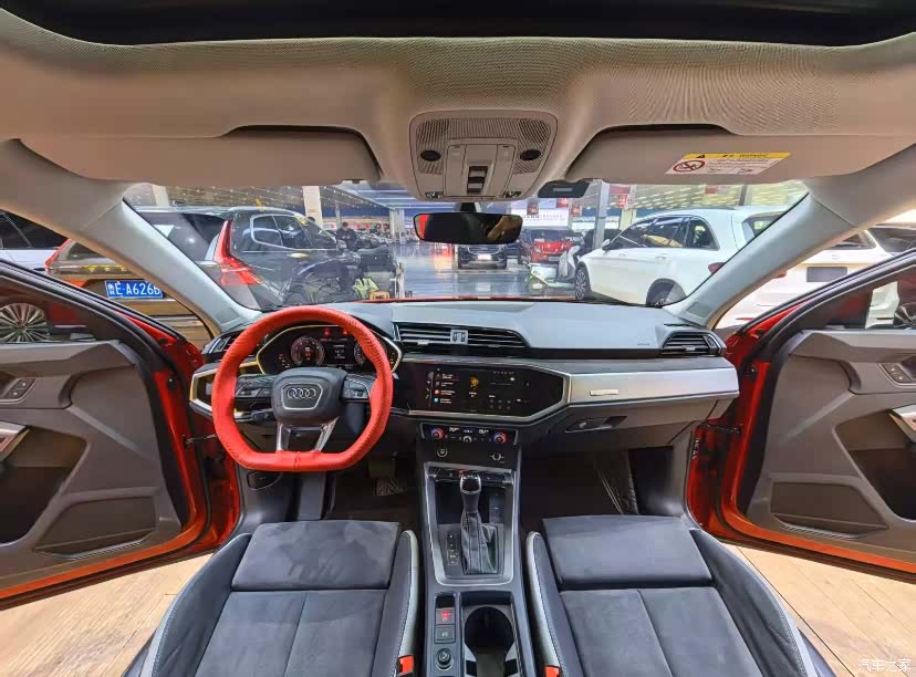 Audi Q3, 2023 9