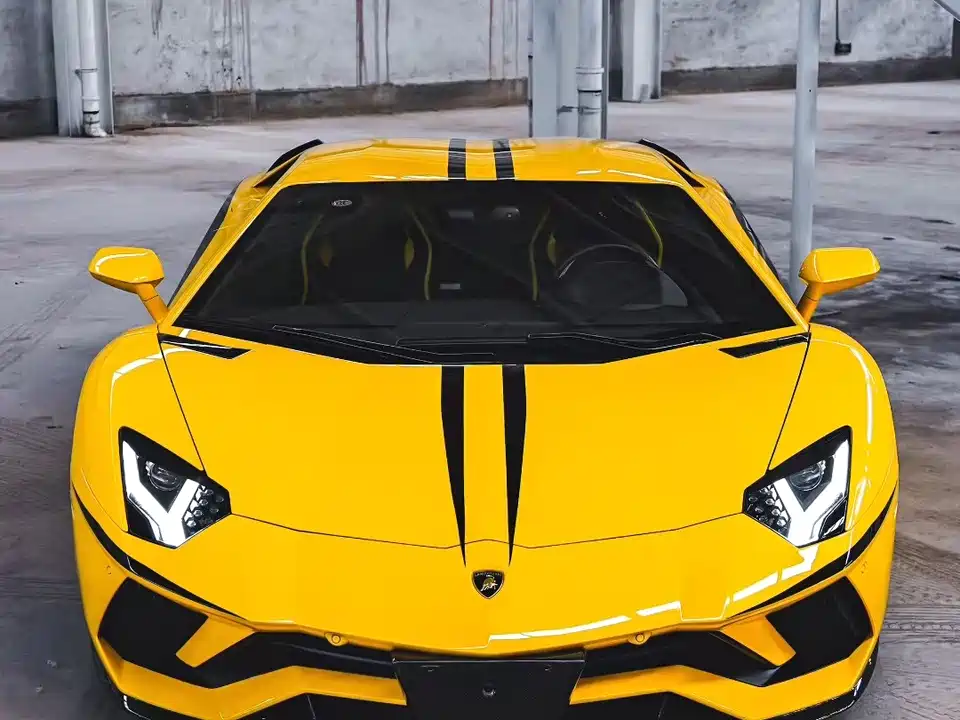 Lamborghini Aventador Lamborghini Aventador