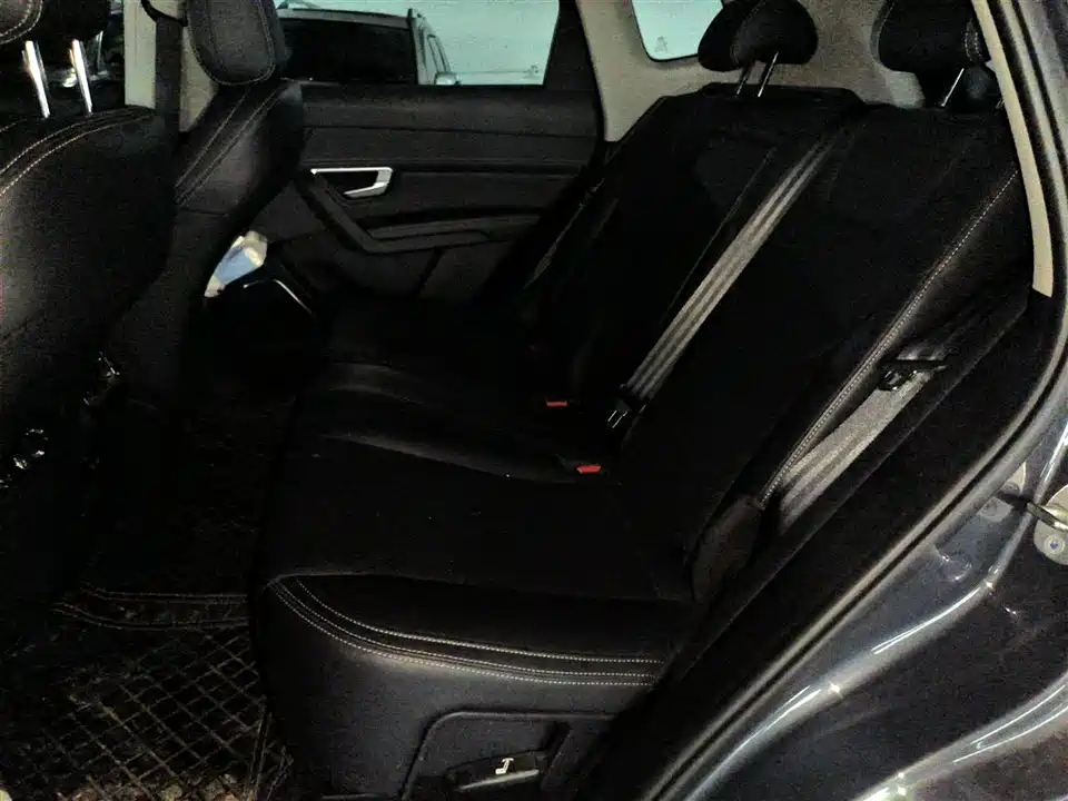 BYD Song Pro BYD Song Pro