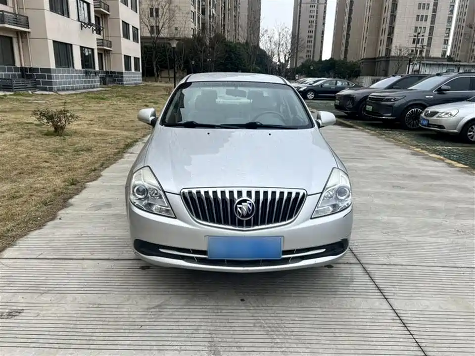 Buick Excelle