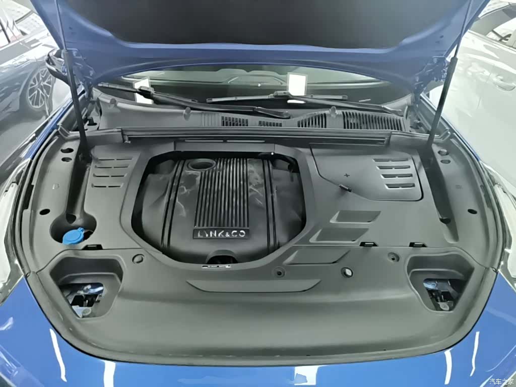 Lynk & Co 01, 2019 20