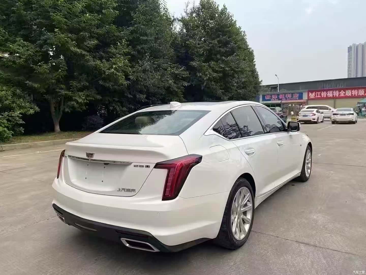 Cadillac CT5, 2020 7