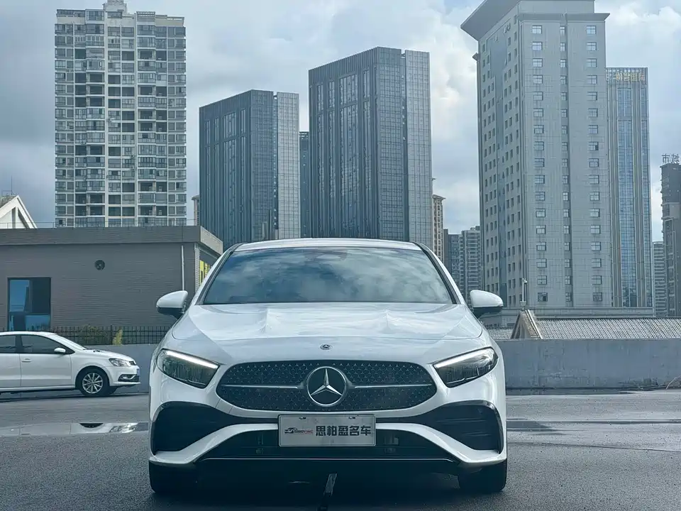 Mercedes-Benz Class A