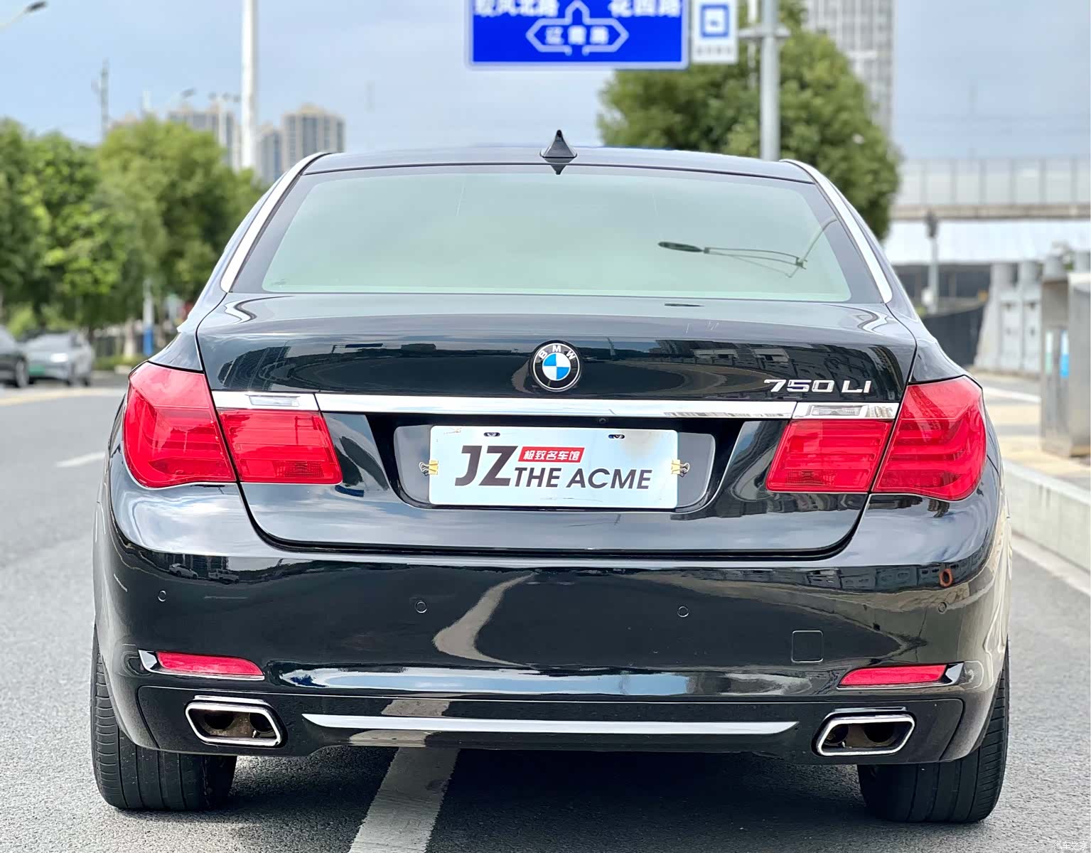 BMW 7 Series, 2013 13