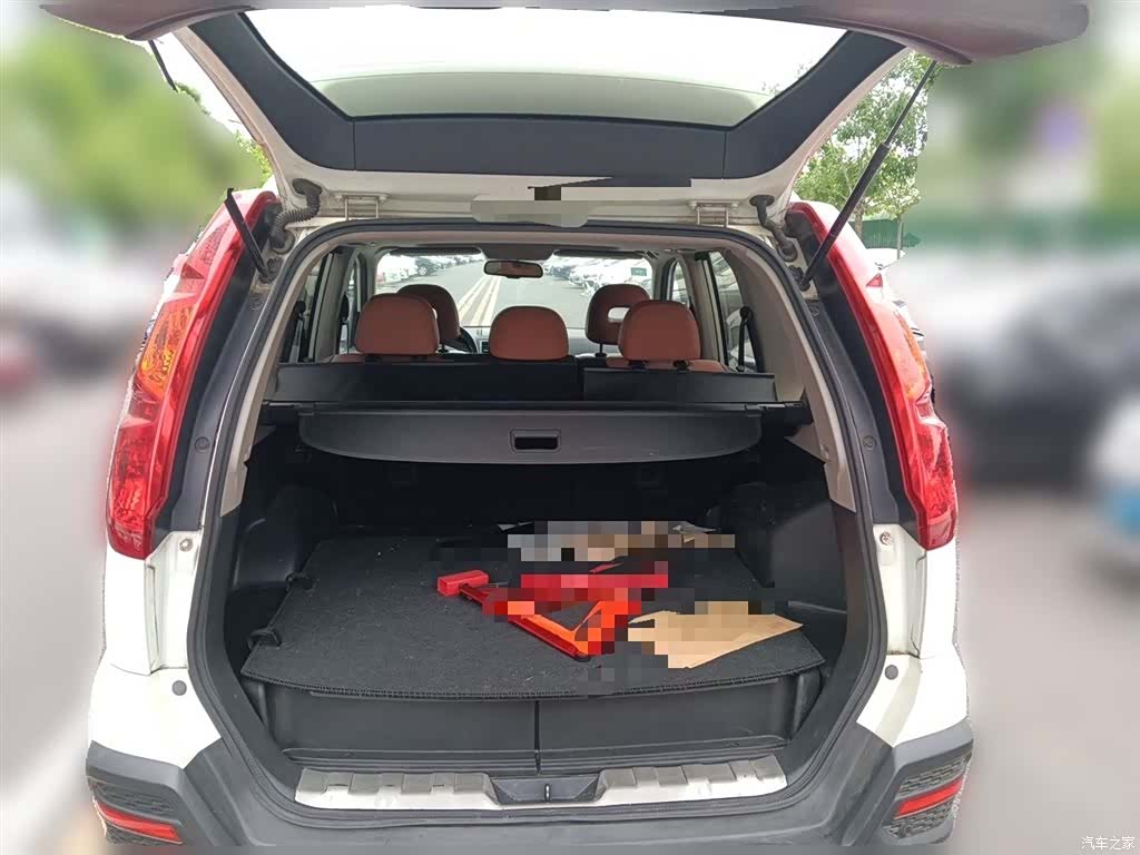 Nissan MX6, 2017 10