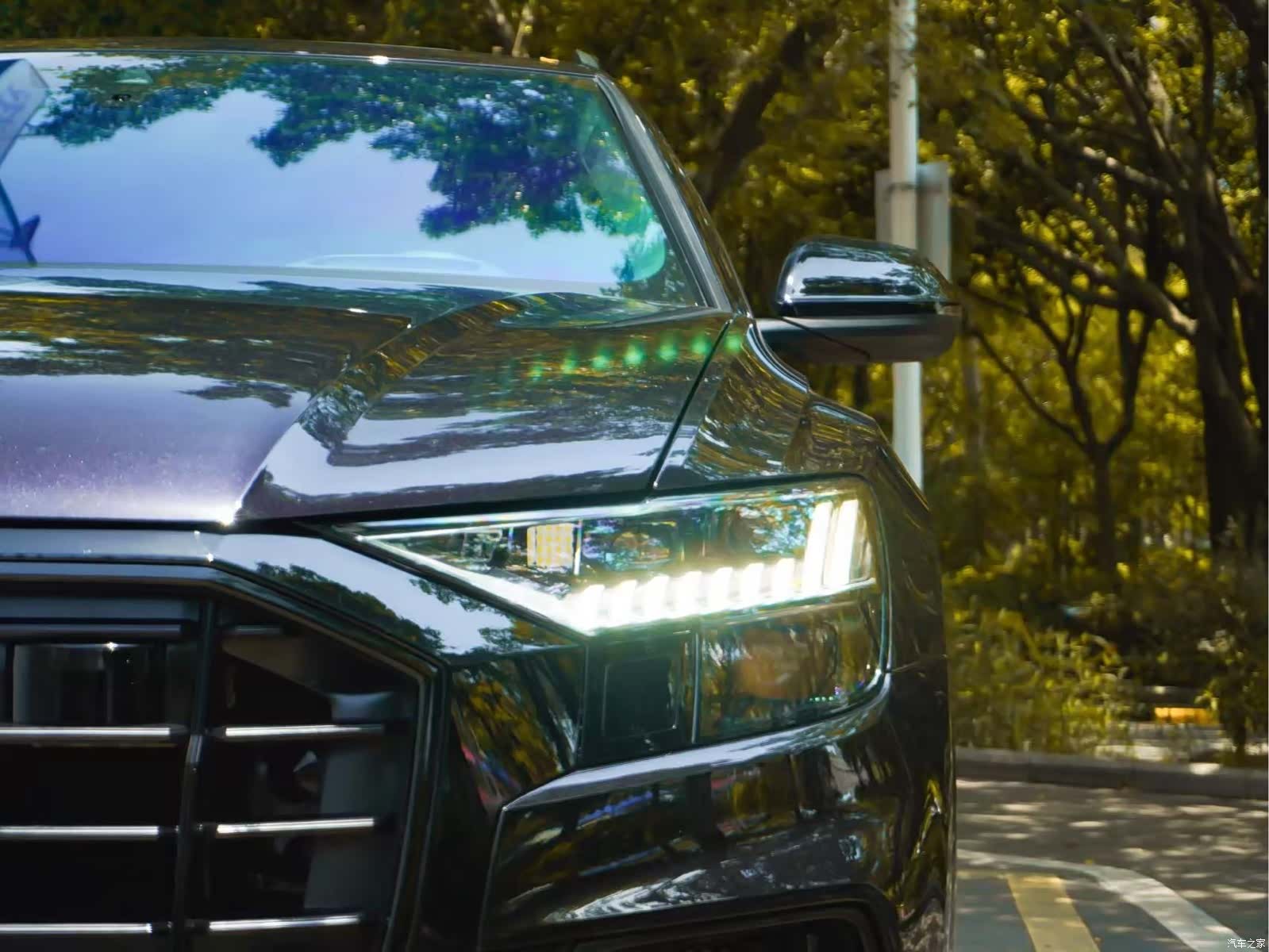 Audi Q8, 2021 7