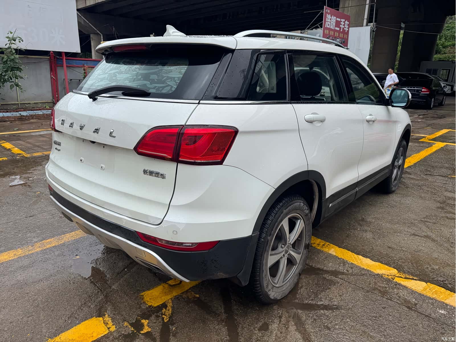Haval H6, 2016 6