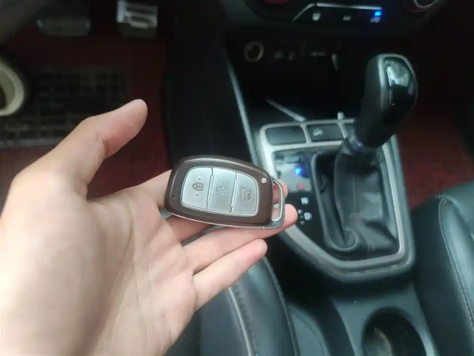 Hyundai Beijing ix25