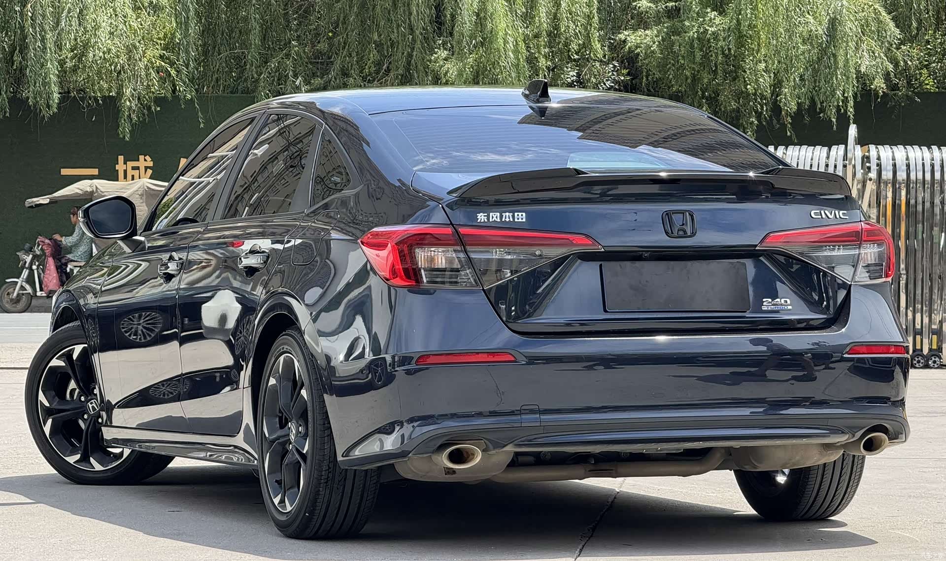 Honda Civic, 2022 4