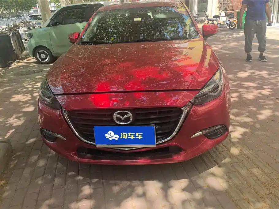 Mazda 3 Angkesaila Mazda 3 Angkesaila