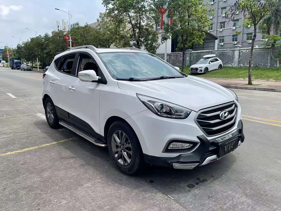 Hyundai Beijing ix35