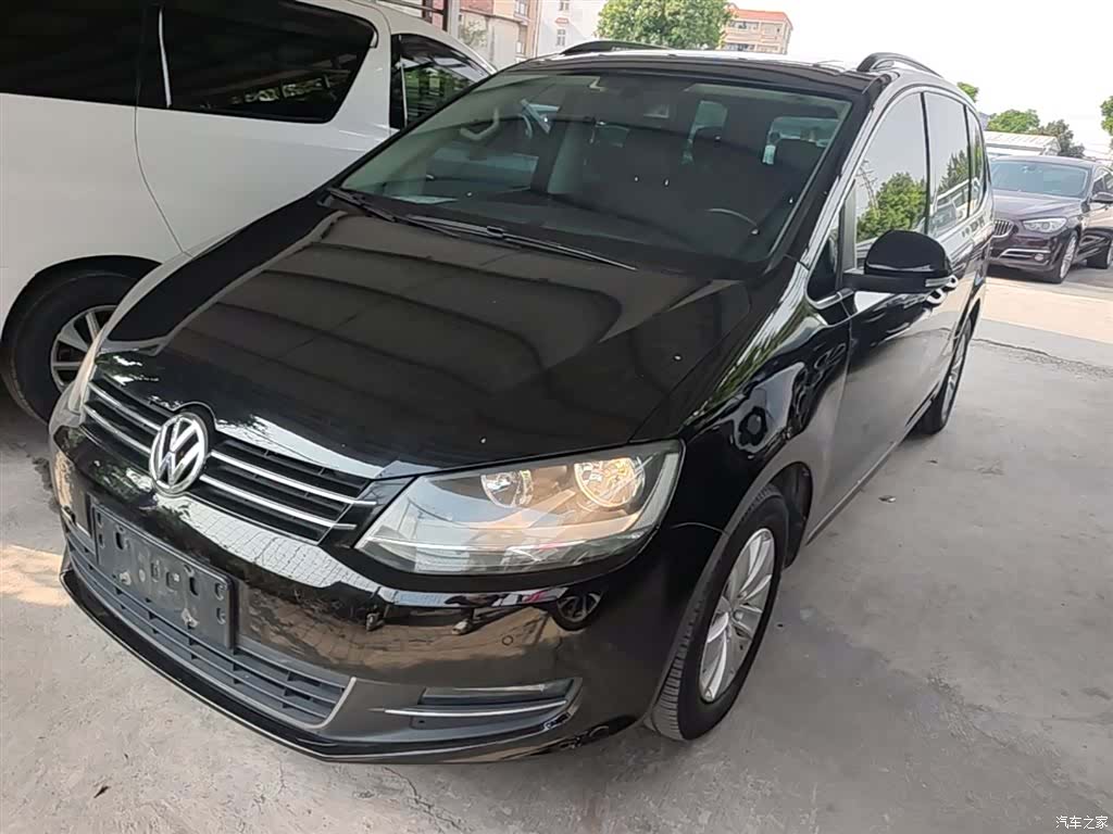 Volkswagen Xia, 2016 2