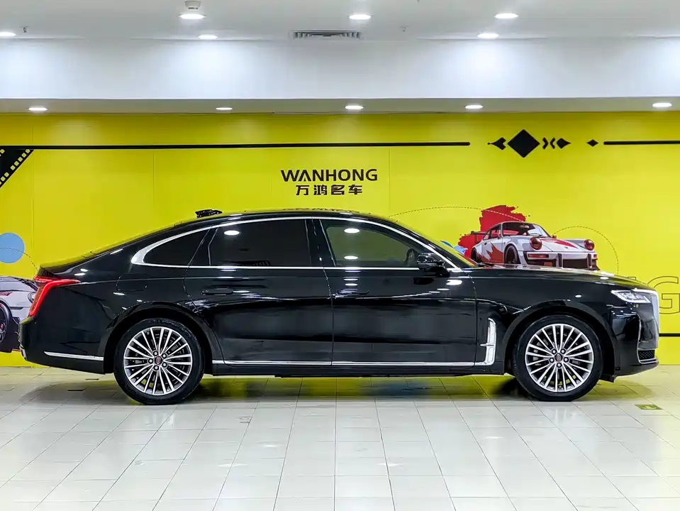 Hongqi H9 Hongqi H9