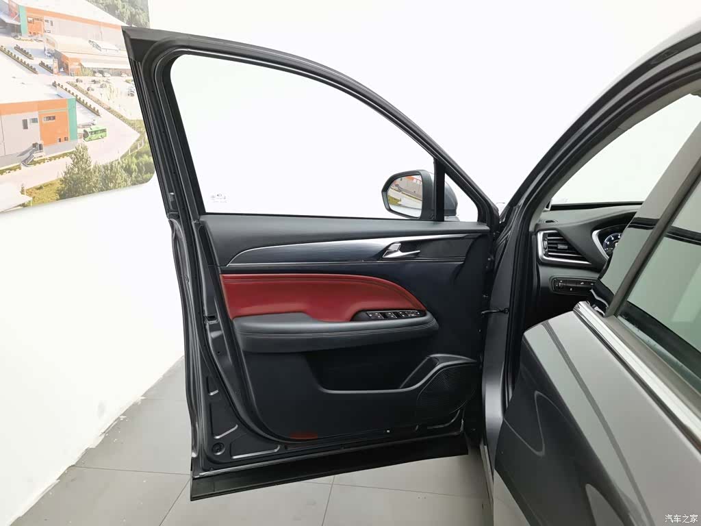 GAC GS4, 2021 8