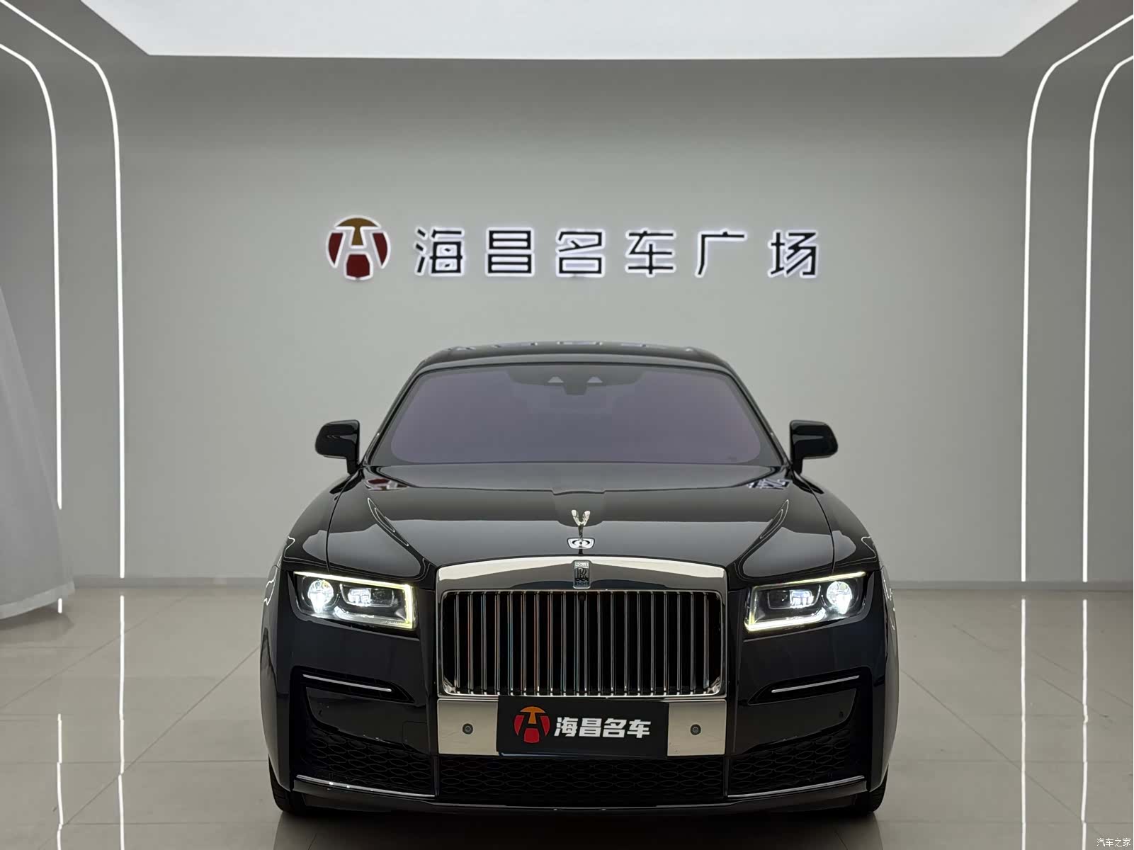 Rolls-Royce Ghost, 2022 2