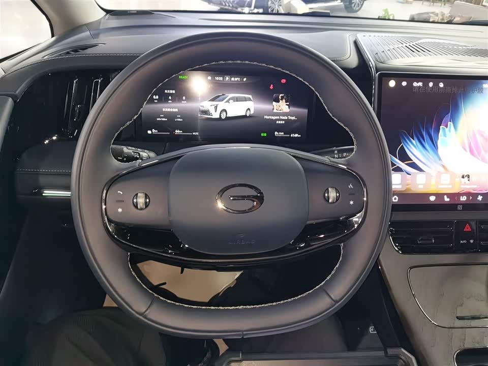 Trumpchi Trumpchi yearning for M8