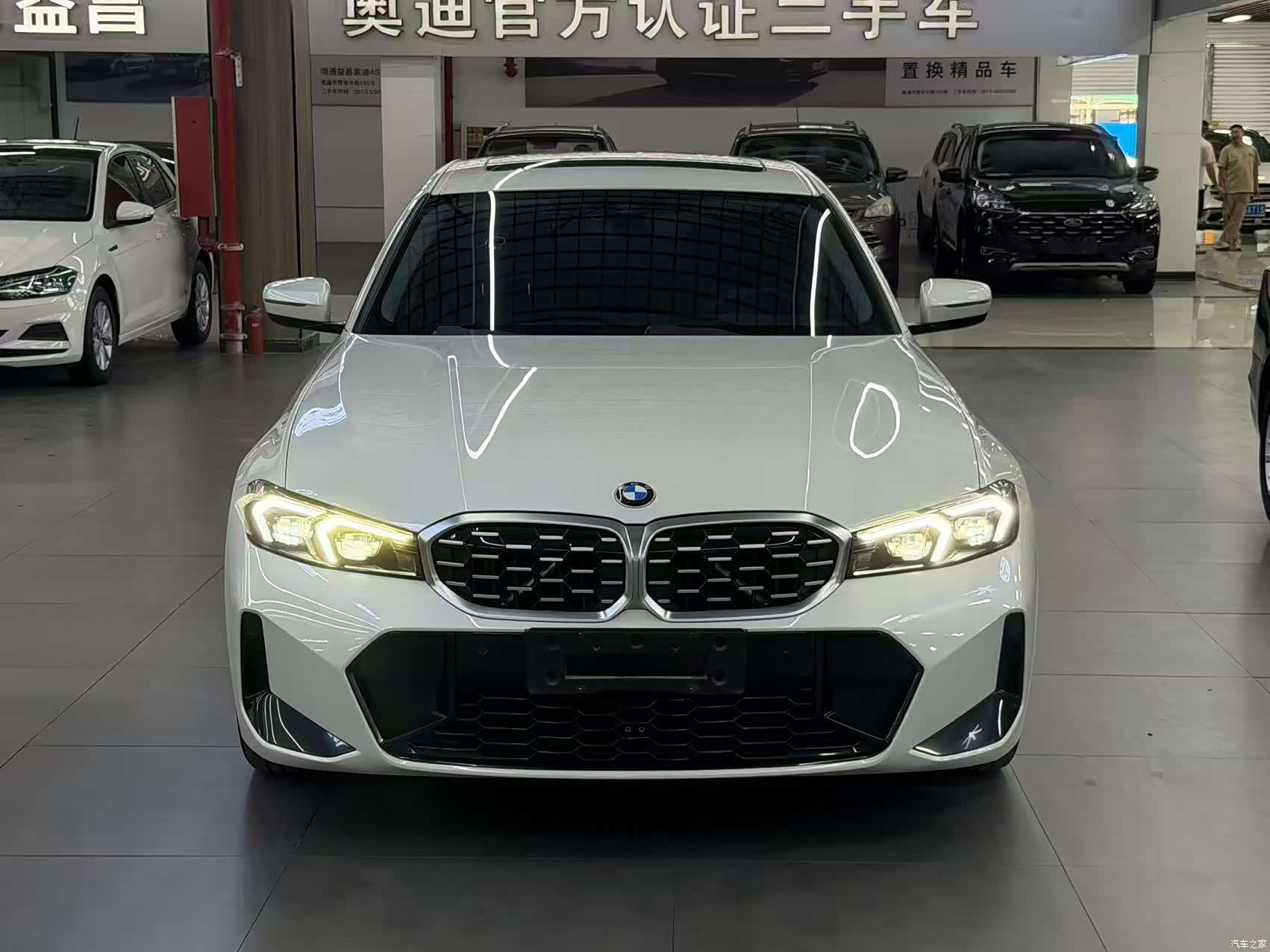 BMW 3 Series, 2023 2