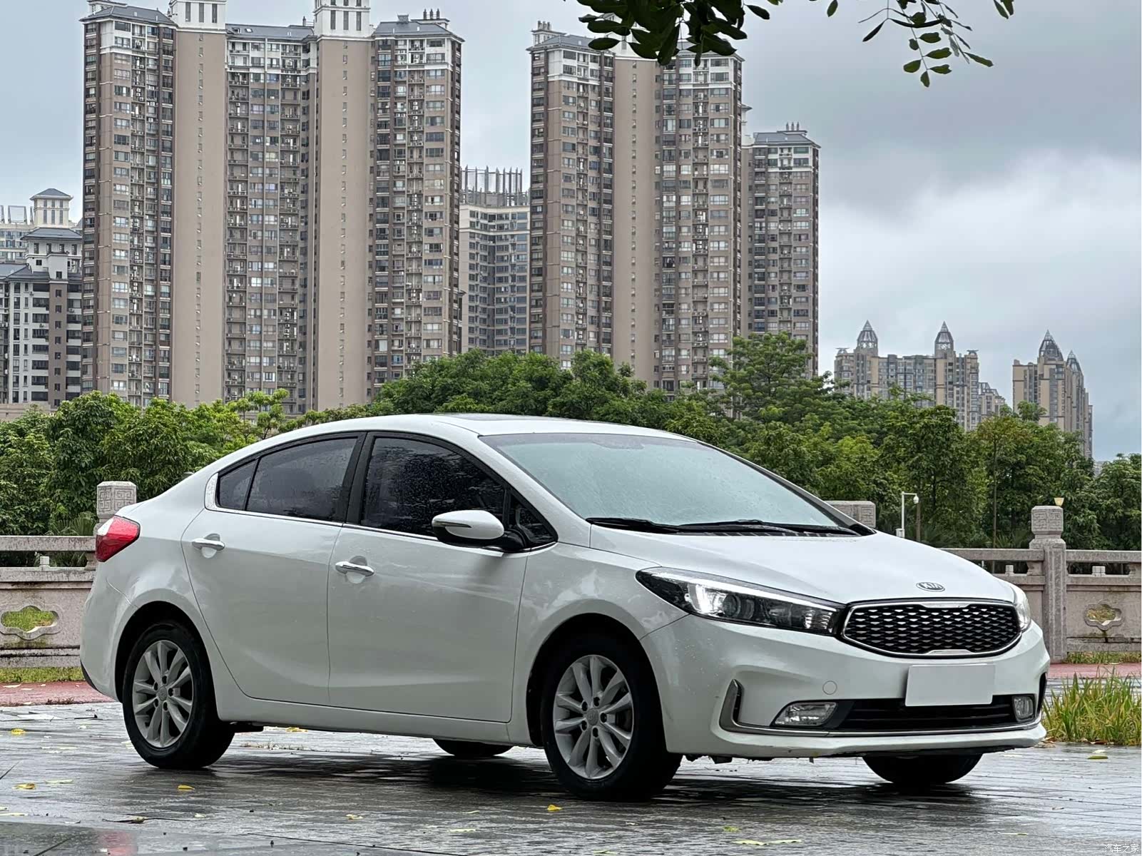 Kia K3, 2016 3