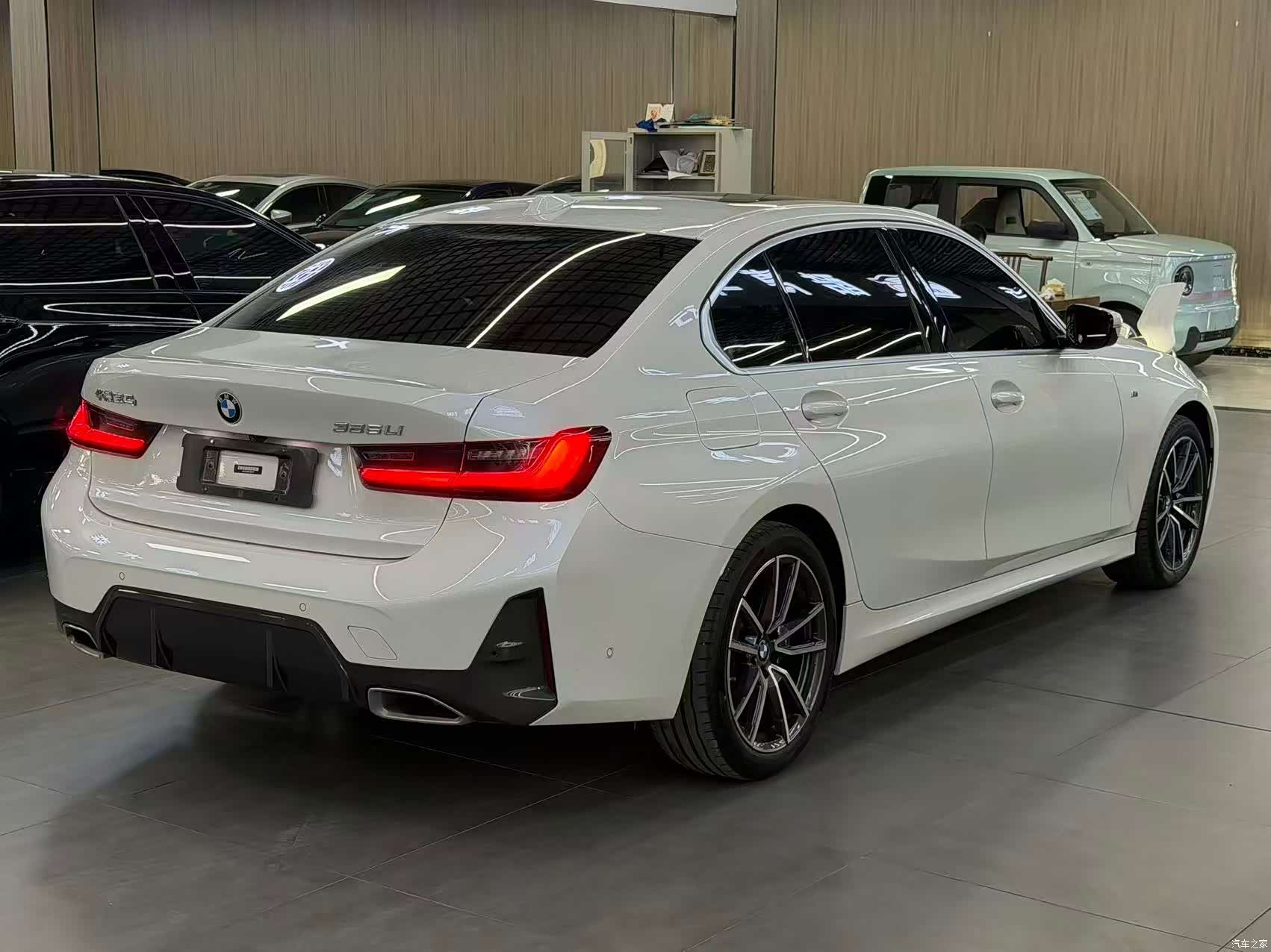 BMW 3 Series, 2023 6