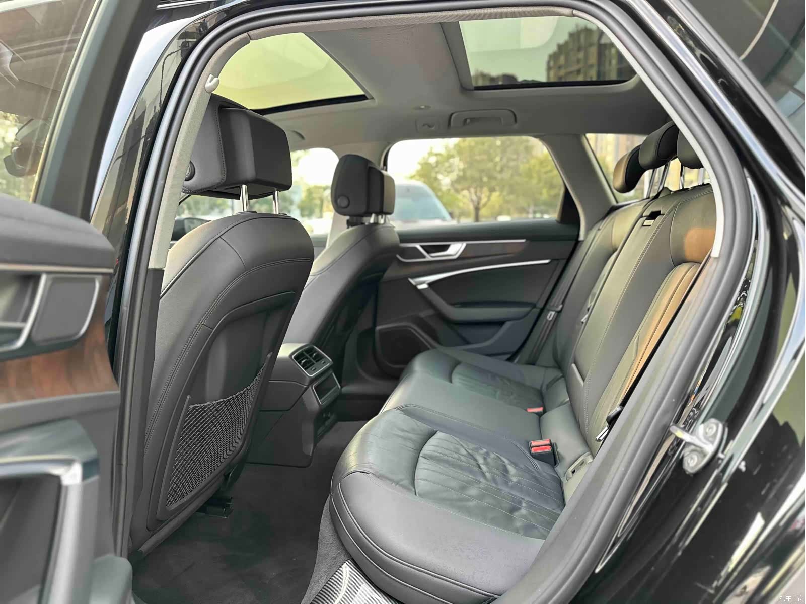 Audi A6, 2020 15