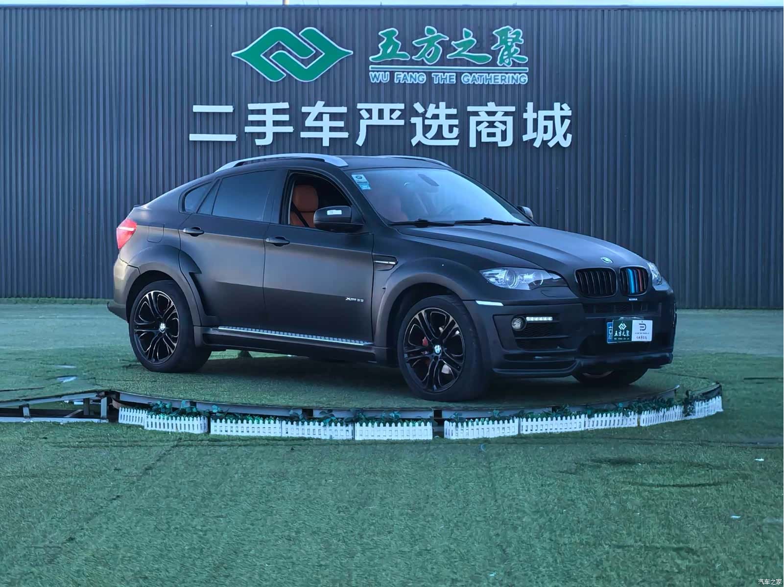 BMW X6, 2012 3
