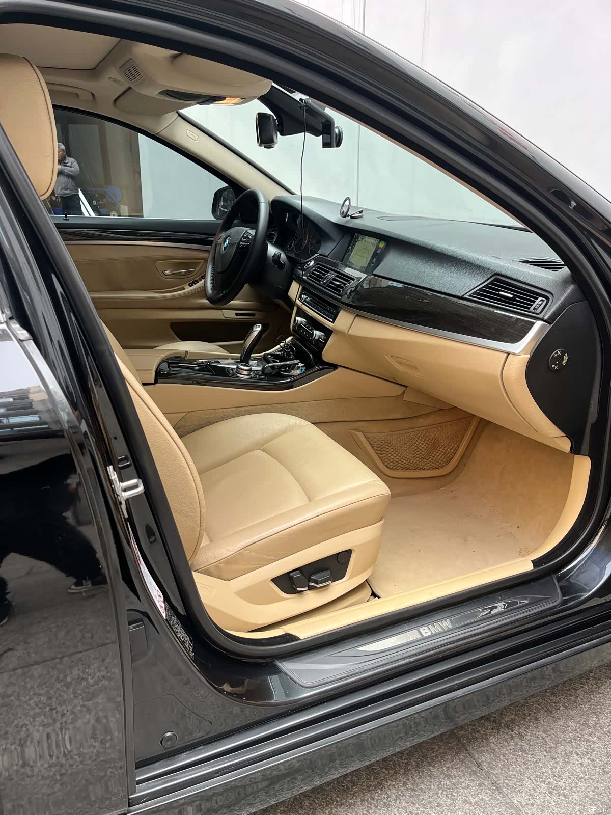 BMW 5 Series, 2012 13