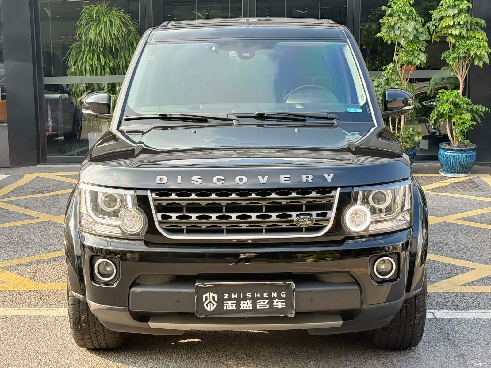 Land Rover Discovery, 2017 2