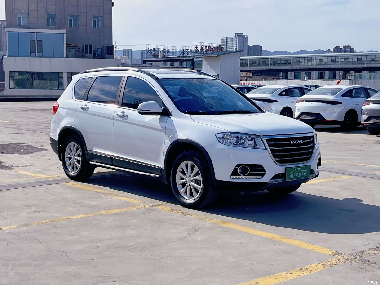 Haval H6, 2019 7