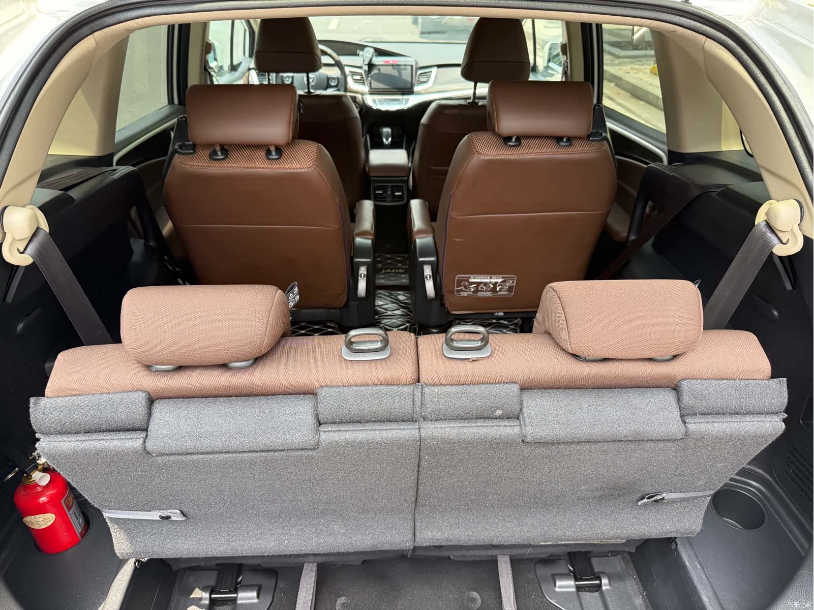 Honda Jade, 2018 14