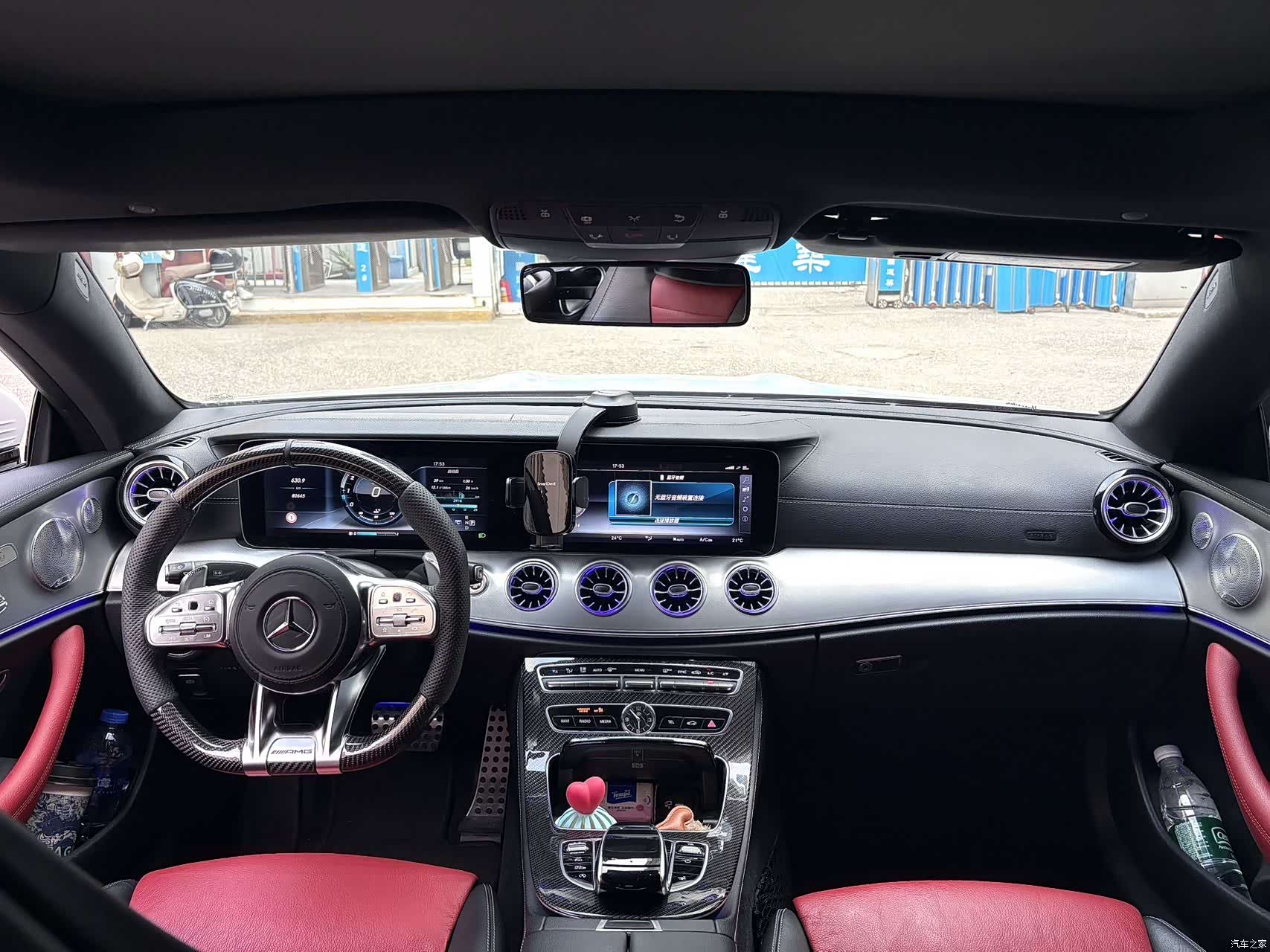 Mercedes-Benz E-Class, 2017 3