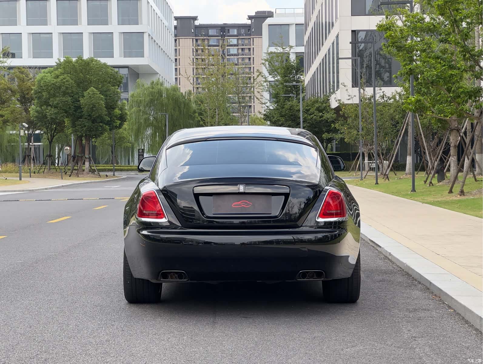 Rolls-Royce Wraith, 2021 4