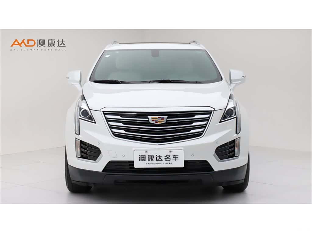 Cadillac XT5, 2018 2