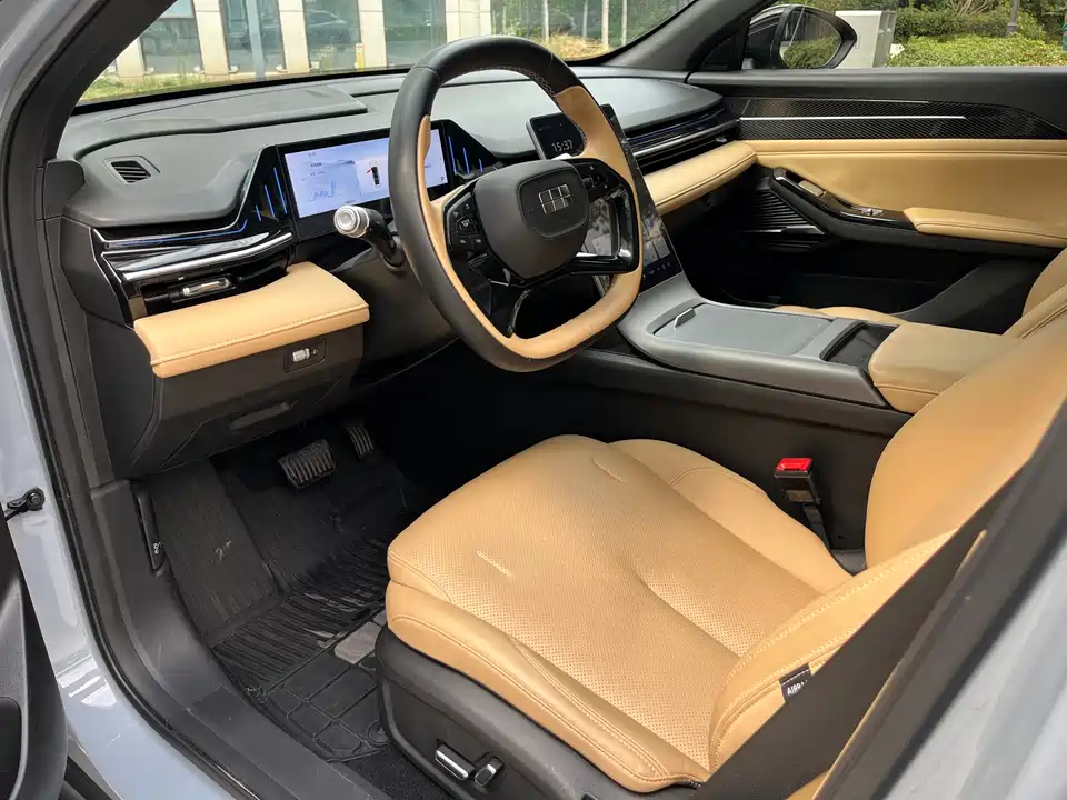 Geely Galaxy Galaxy L6