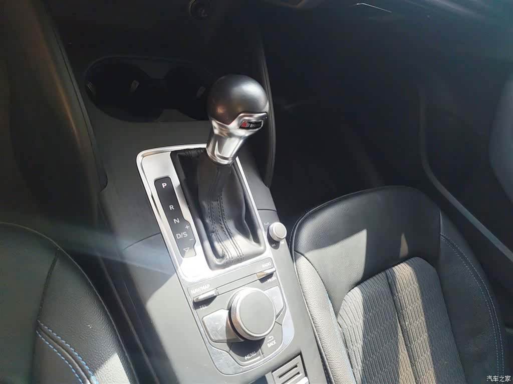 Audi A3, 2018 10