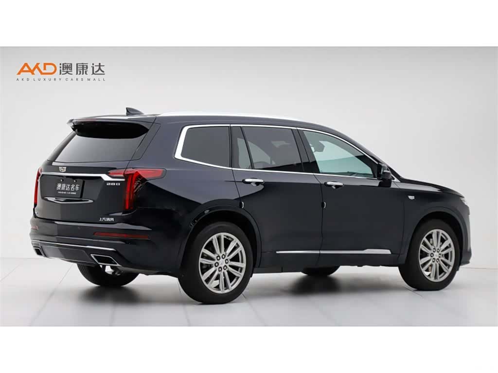 Cadillac XT6, 2023 3