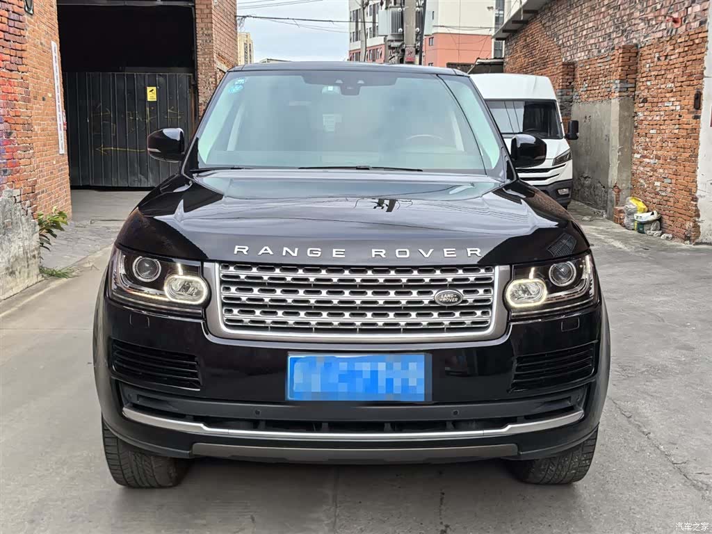 Land Rover Range Rover, 2017 2