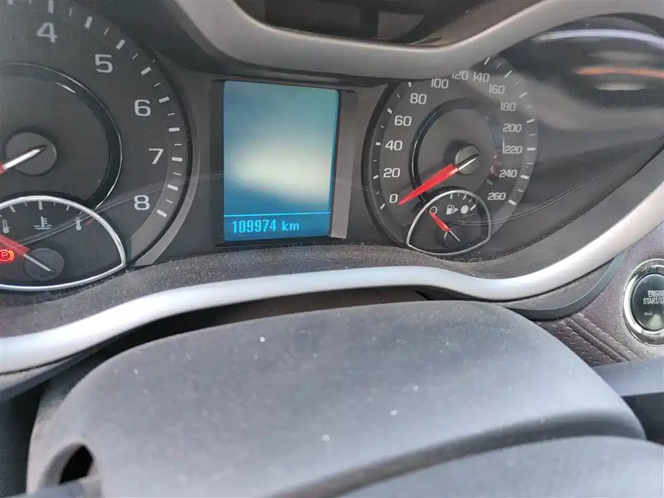 Chevrolet Mai Ruibao