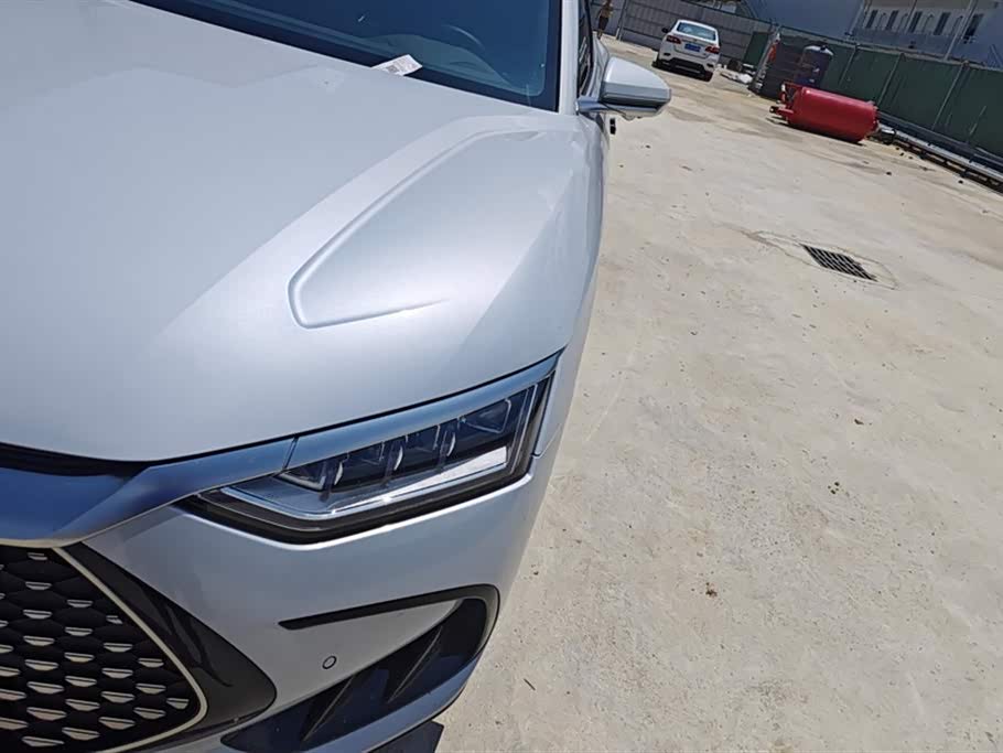 BYD Han BYD Han