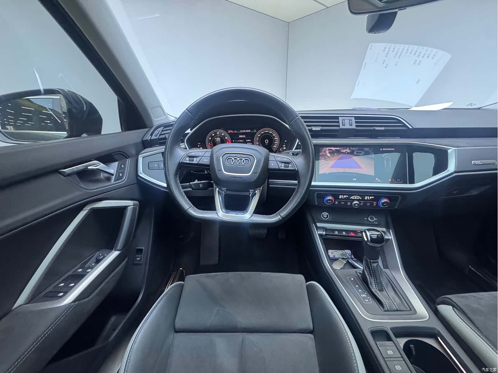 Audi Q3, 2022 20