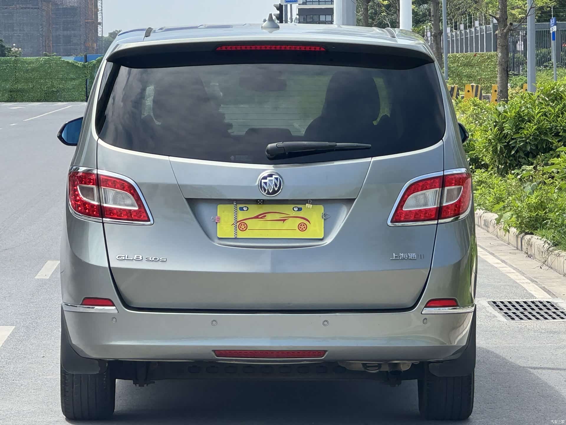 Buick GL8, 2012 все фото