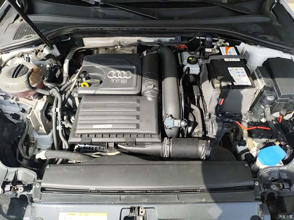 Audi A3, 2018 16