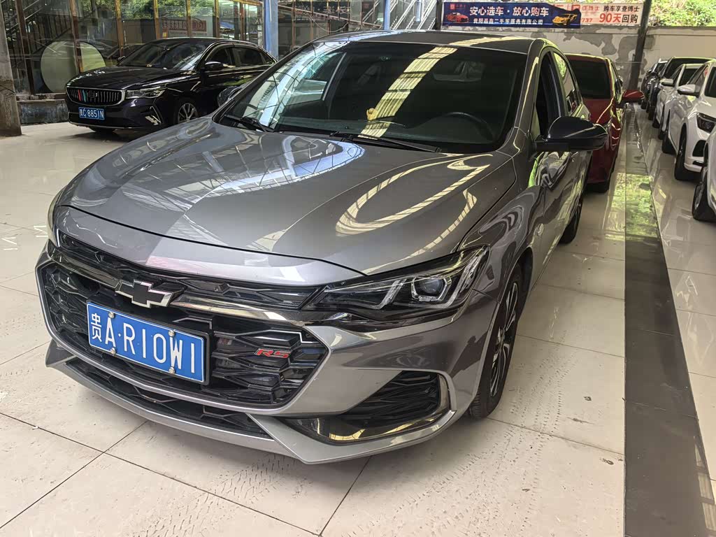 Chevrolet Monza