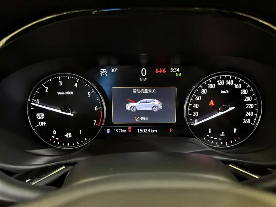 Buick Angkewei Plus