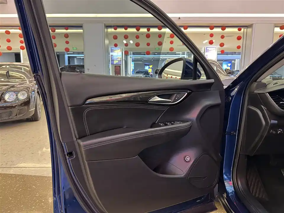 Buick Angkewei Plus