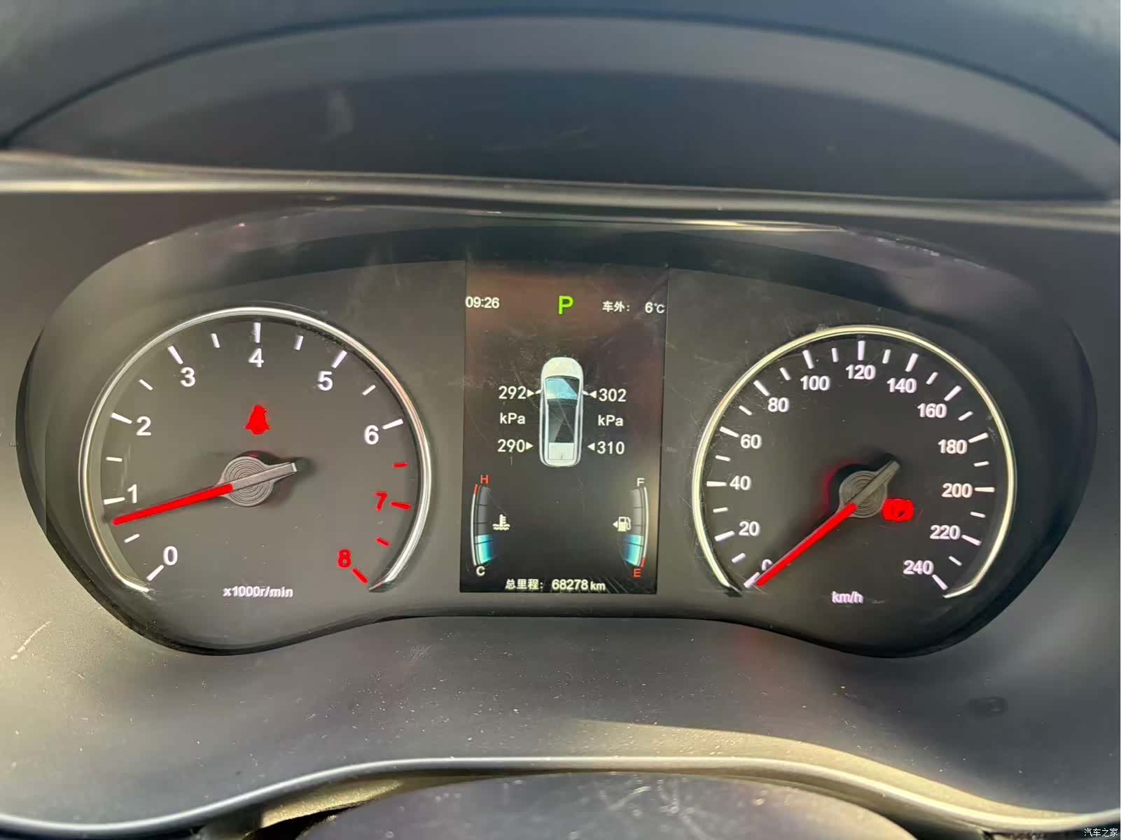 BYD Song, 2018 11