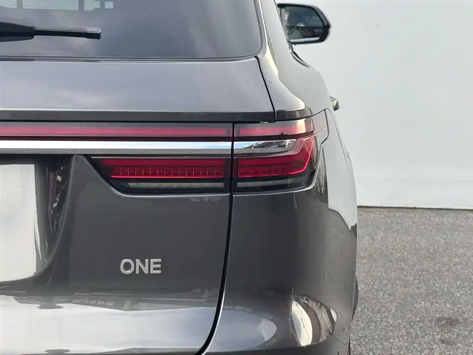 Li Auto Ideal ONE