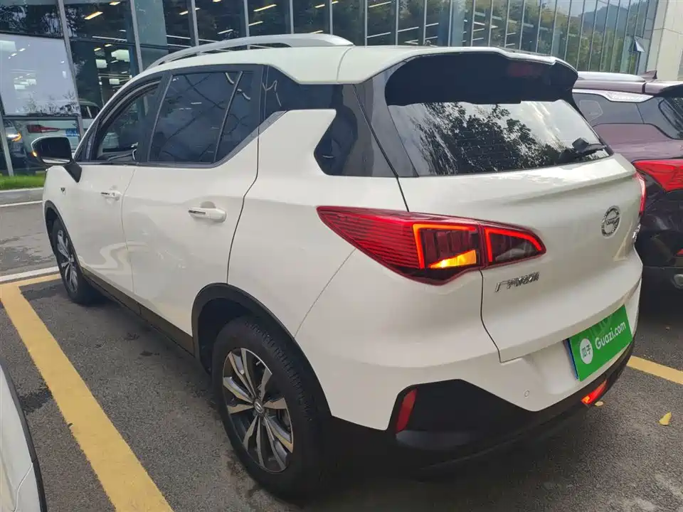 Trumpchi Trumpchi GS3