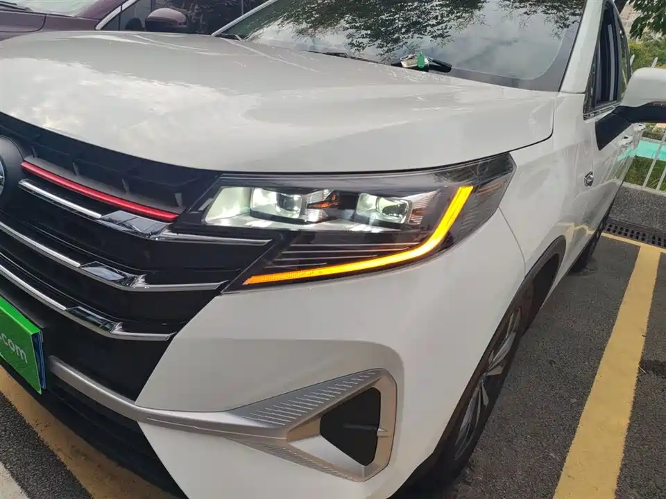 Trumpchi Trumpchi GS3