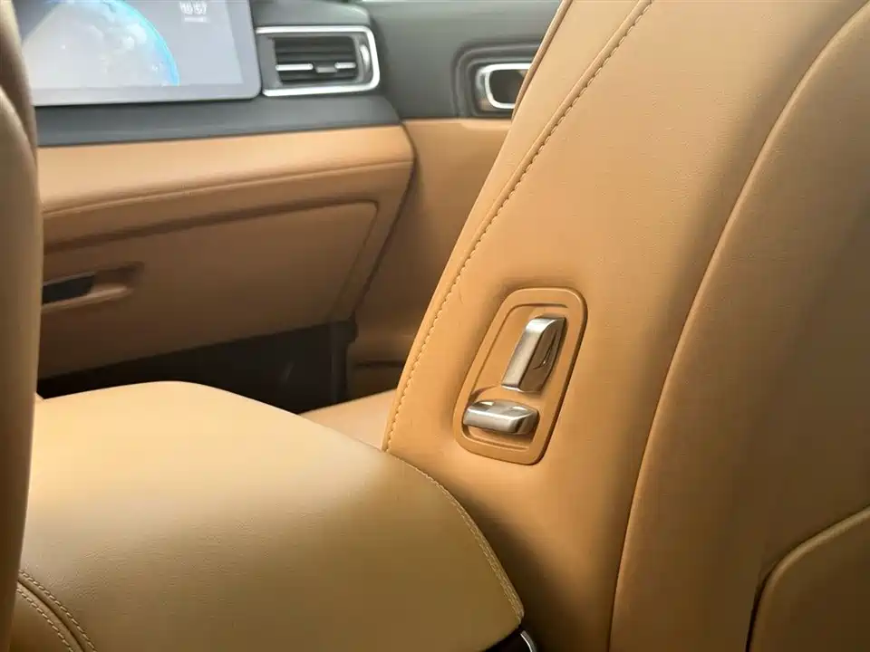Li Auto Ideal ONE